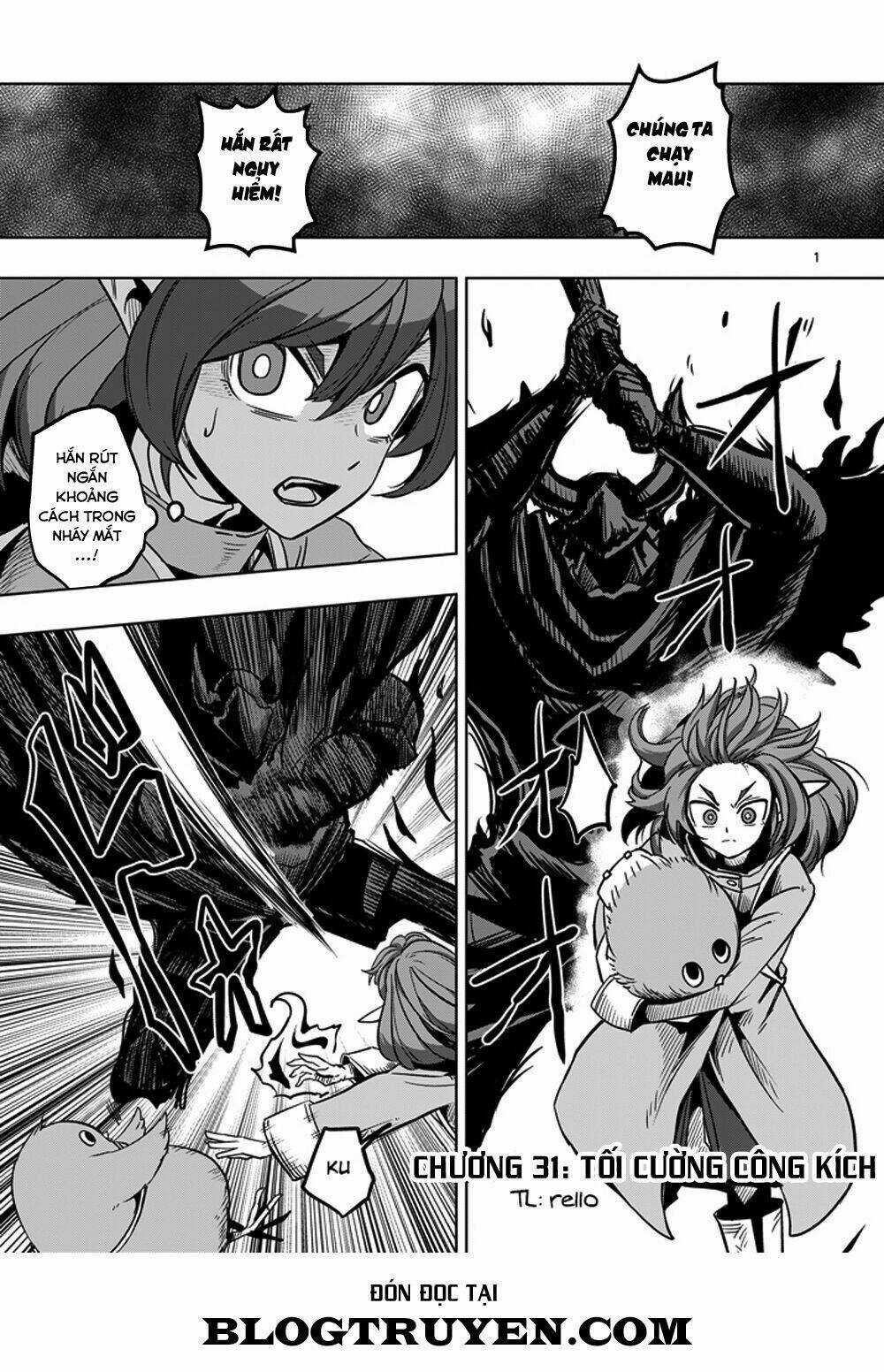 Helck Manga Chapter 31 trang 2