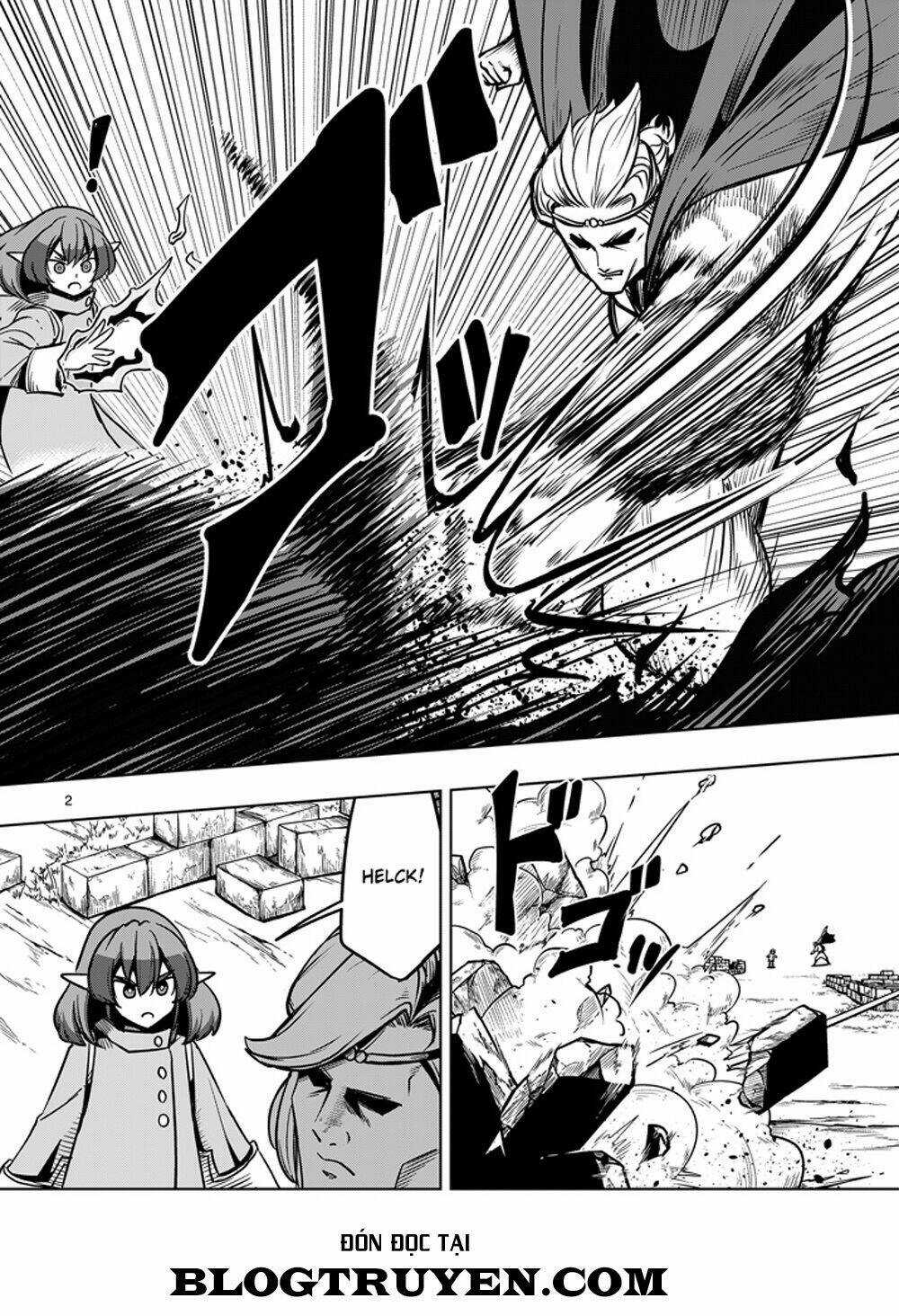 Helck Manga Chapter 31 trang 3