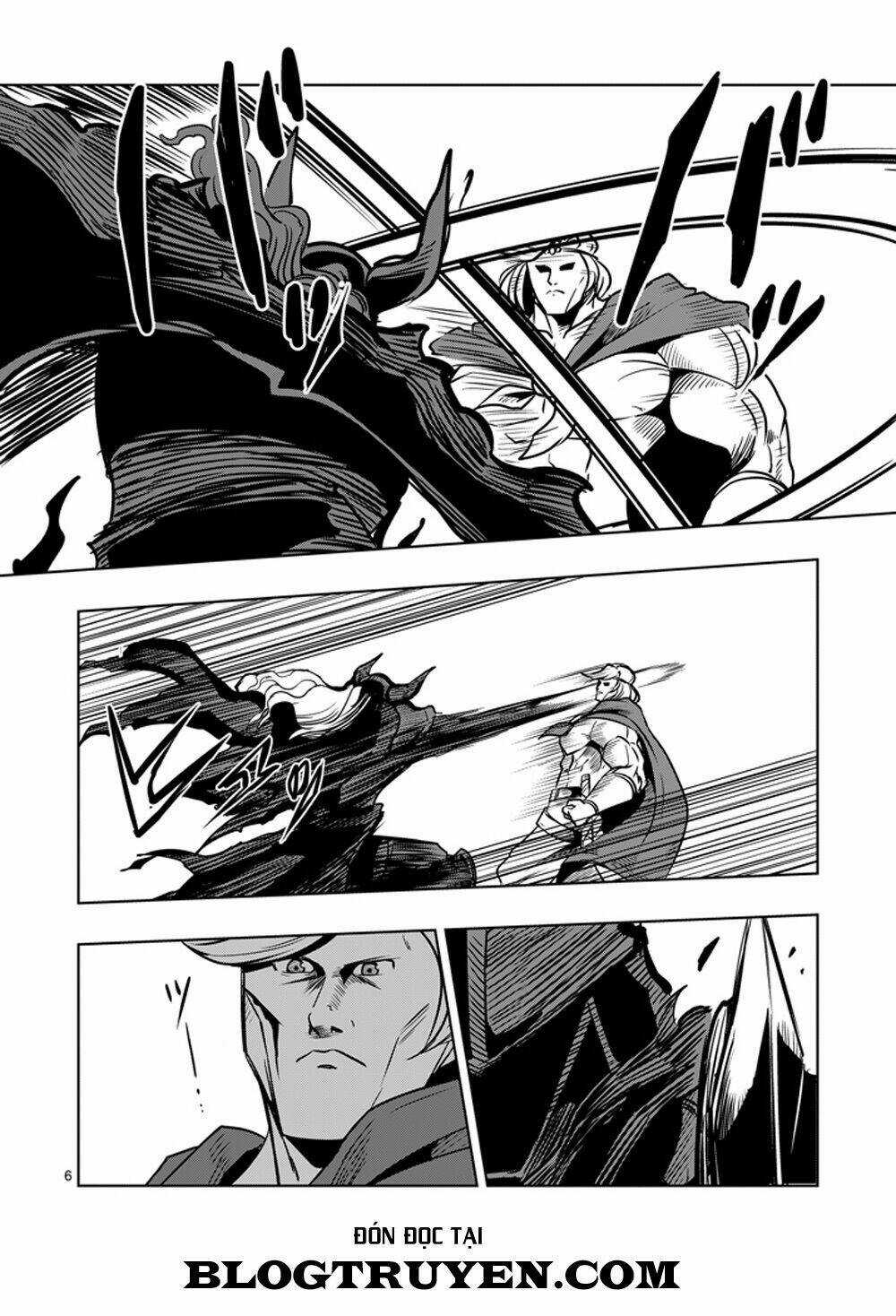 Helck Manga Chapter 31 trang 7