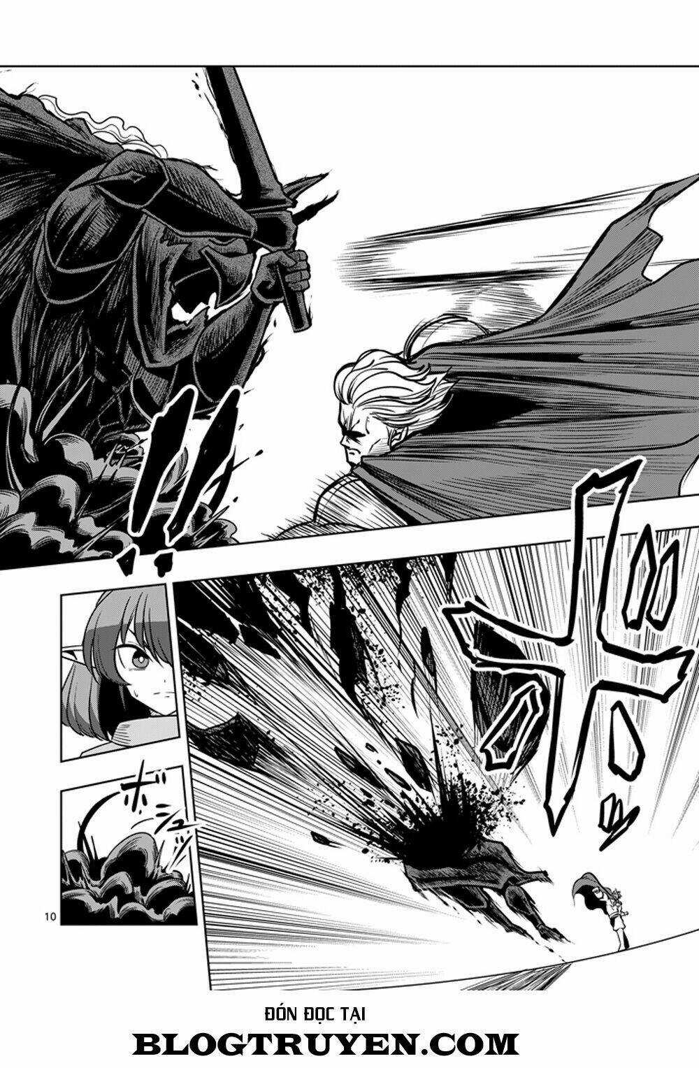 Helck Manga Chapter 32 trang 11