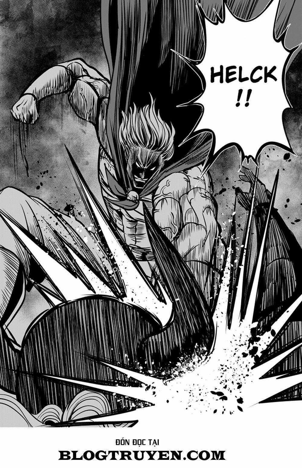 Helck Manga Chapter 32 trang 16