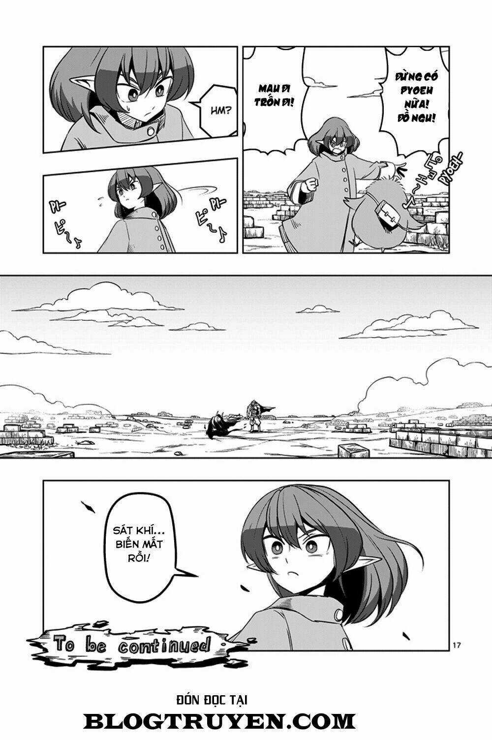Helck Manga Chapter 32 trang 18