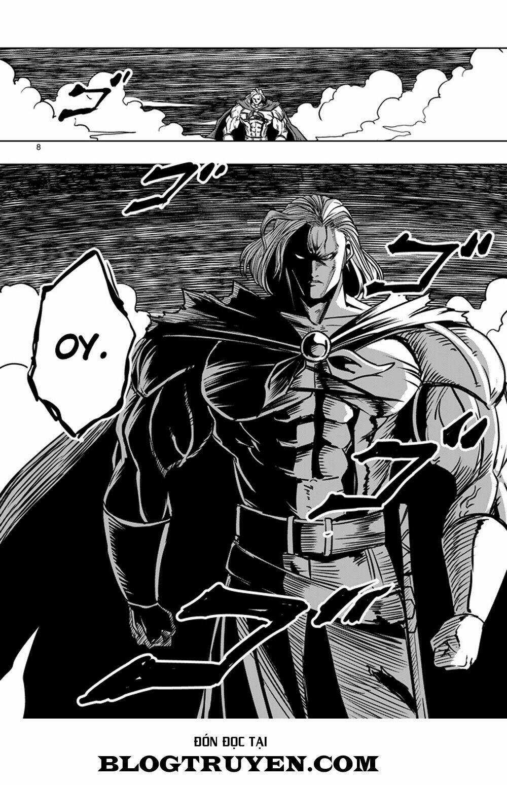 Helck Manga Chapter 32 trang 9