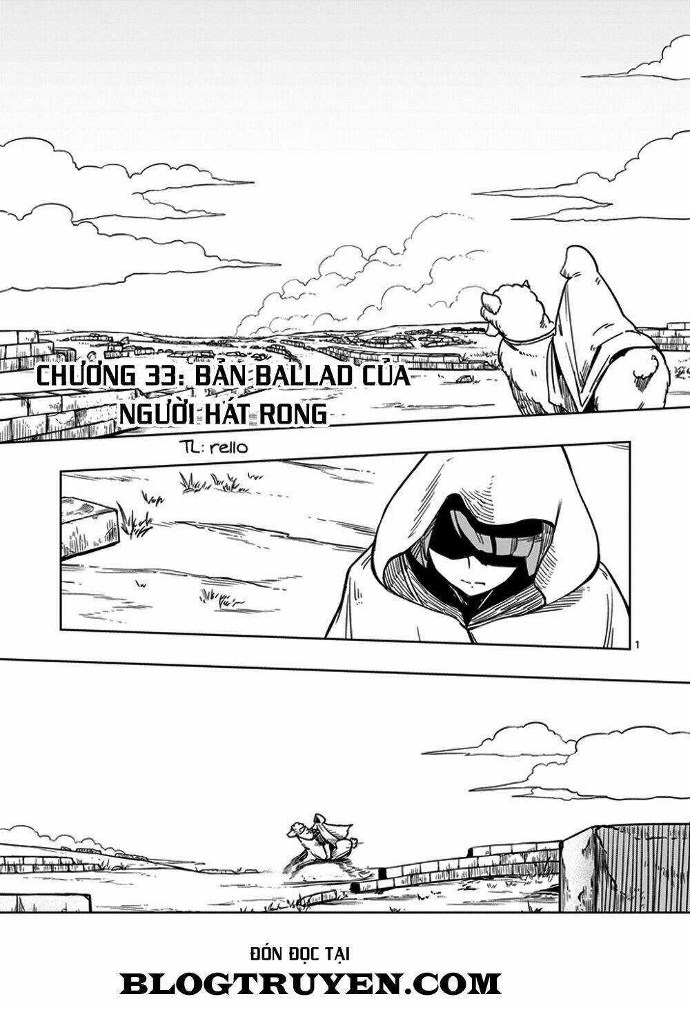 Helck Manga Chapter 33 trang 2