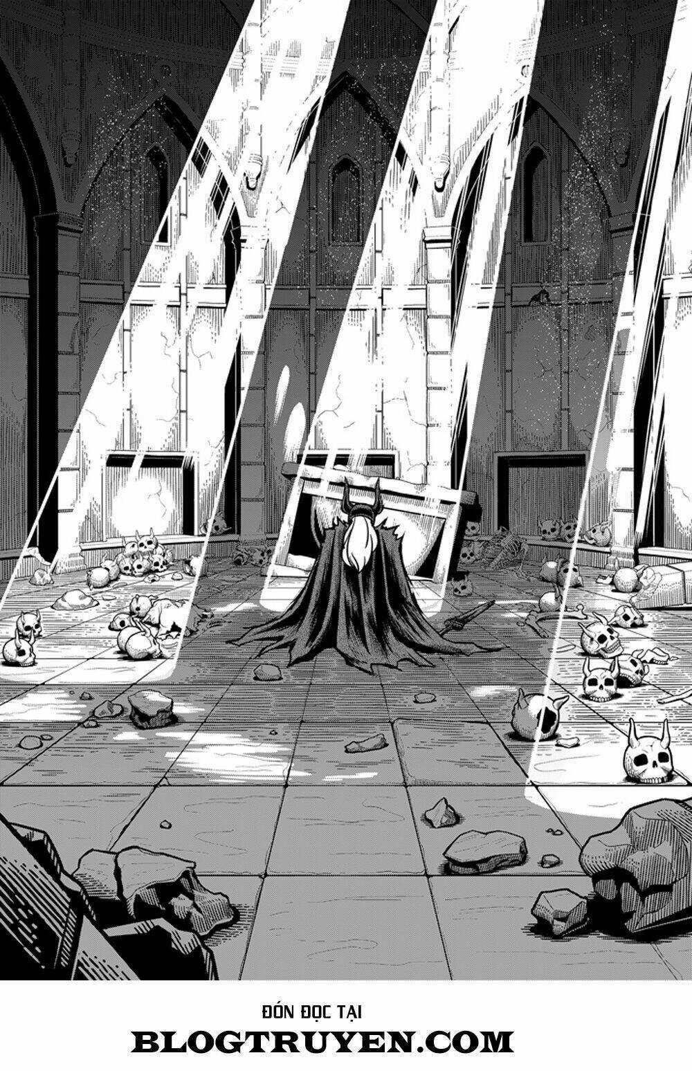 Helck Manga Chapter 33 trang 9