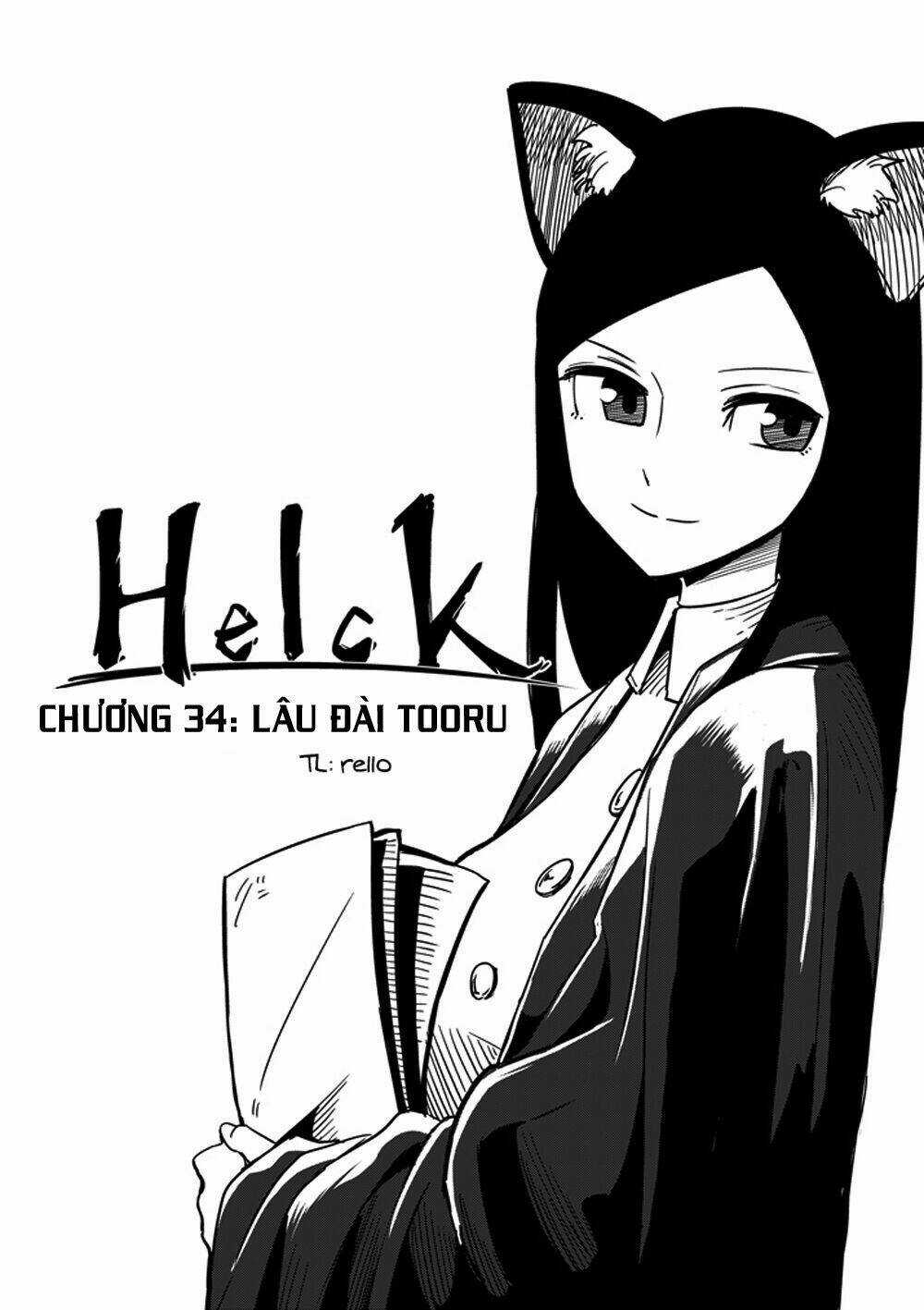 Helck Manga Chapter 34 trang 2