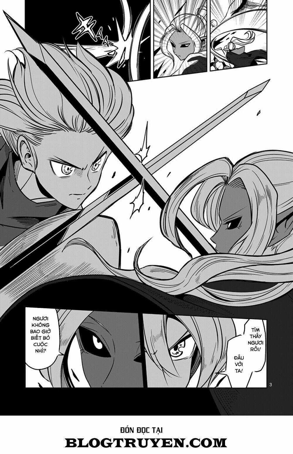 Helck Manga Chapter 34 trang 4