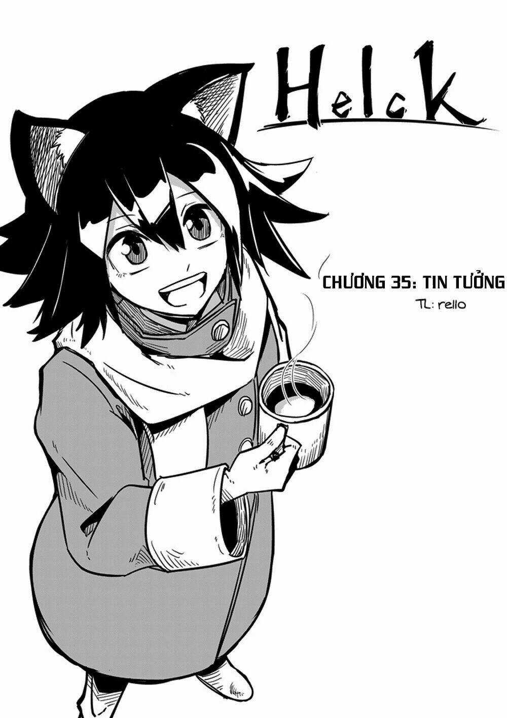 Helck Manga Chapter 35 trang 2