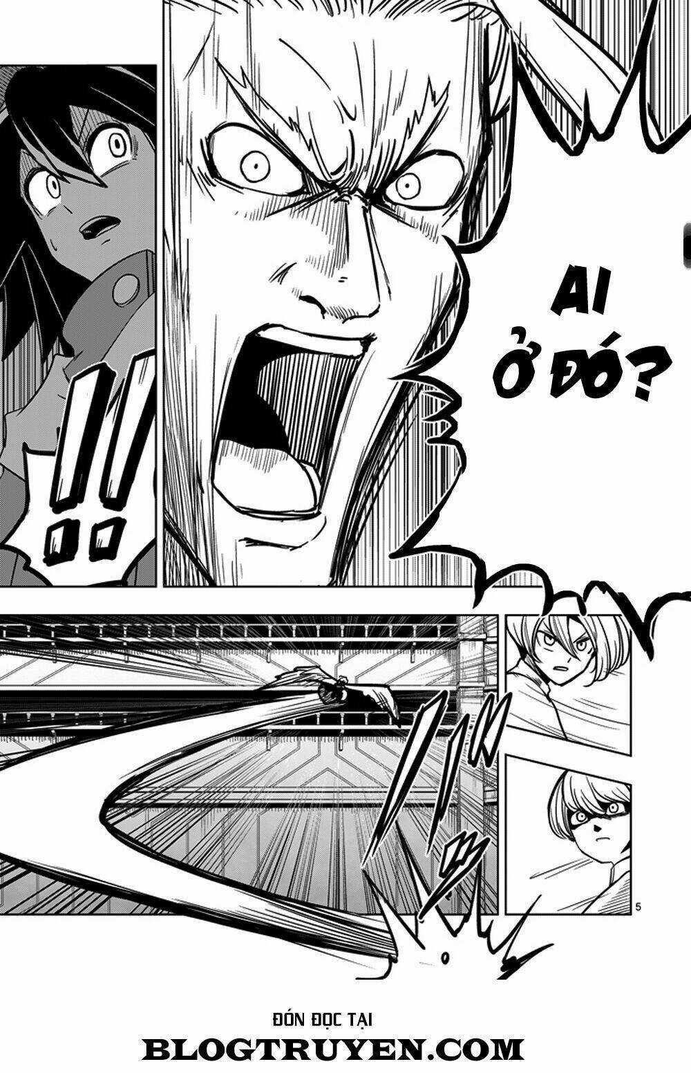 Helck Manga Chapter 35 trang 6