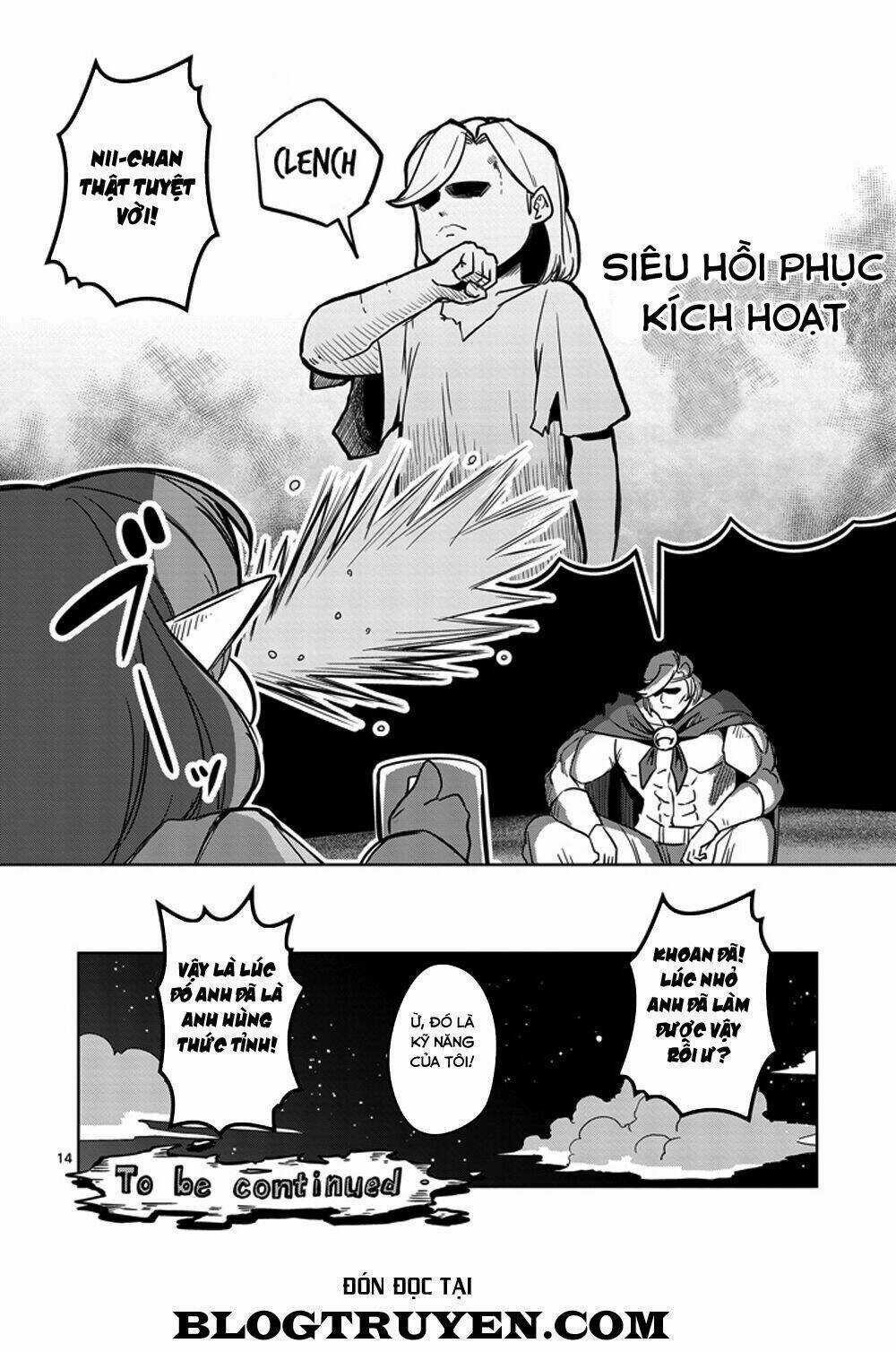 Helck Manga Chapter 36 trang 15