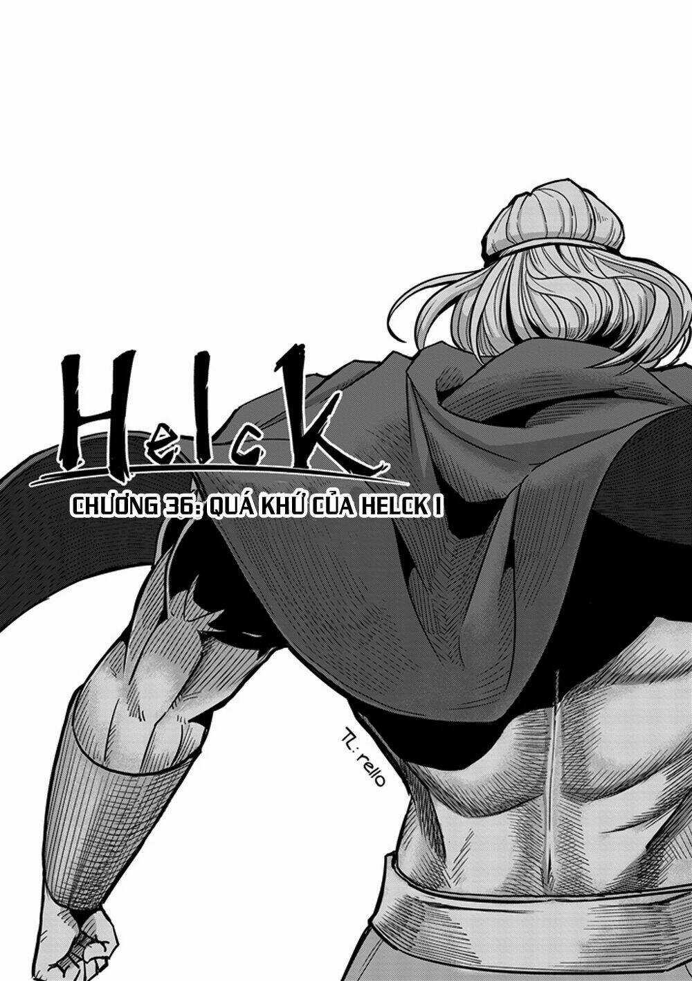 Helck Manga Chapter 36 trang 7