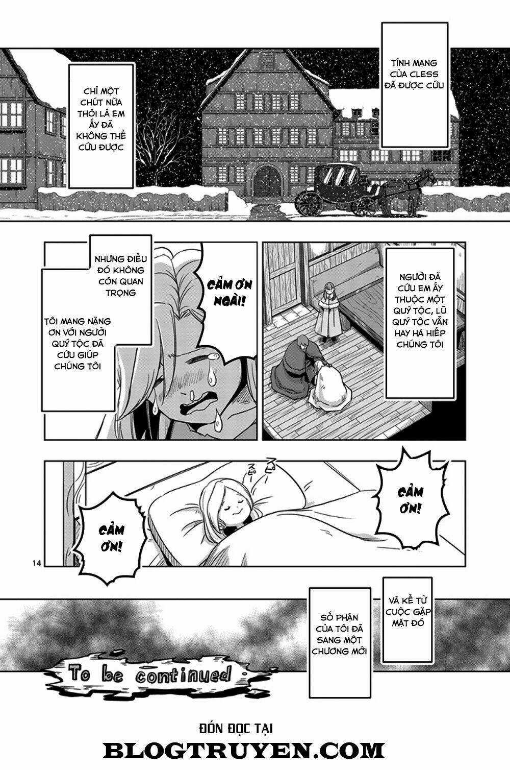 Helck Manga Chapter 37 trang 15