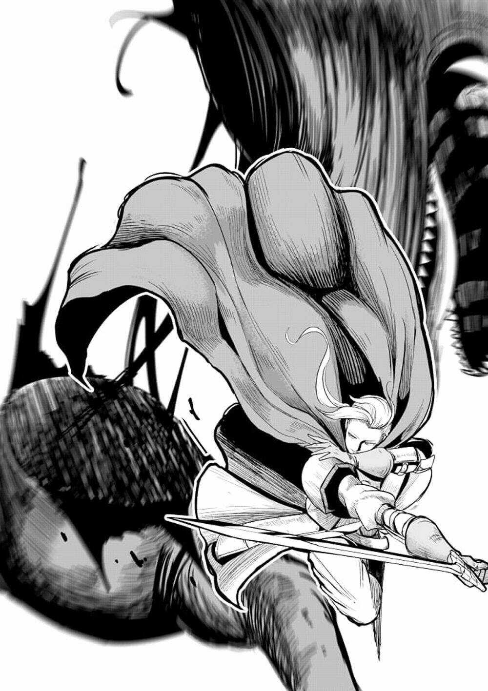 Helck Manga Chapter 38 trang 3