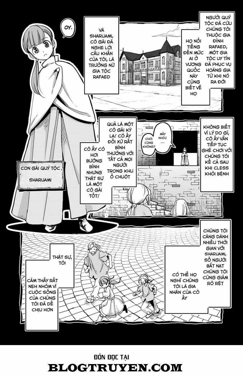 Helck Manga Chapter 38 trang 7