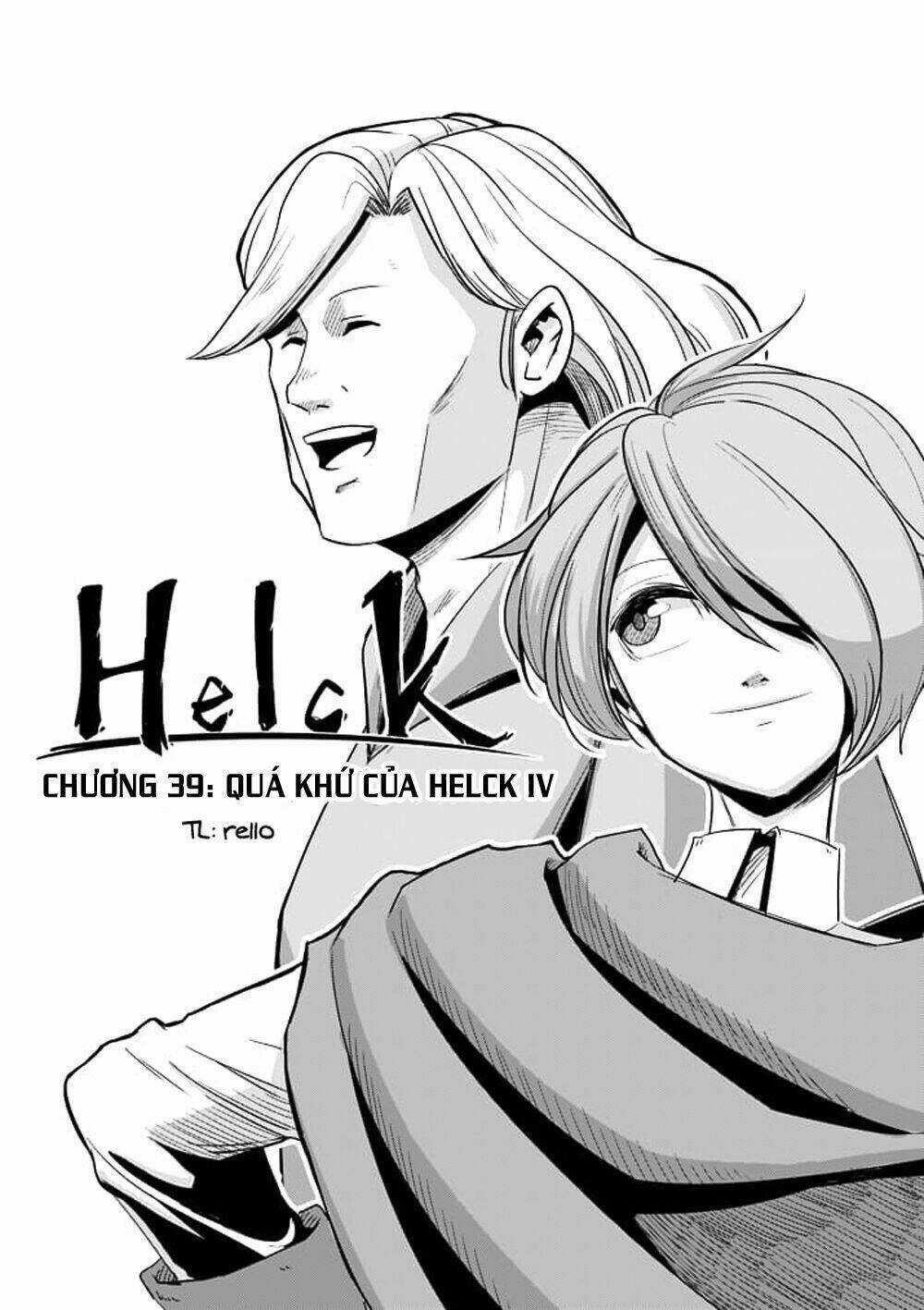 Helck Manga Chapter 39 trang 4