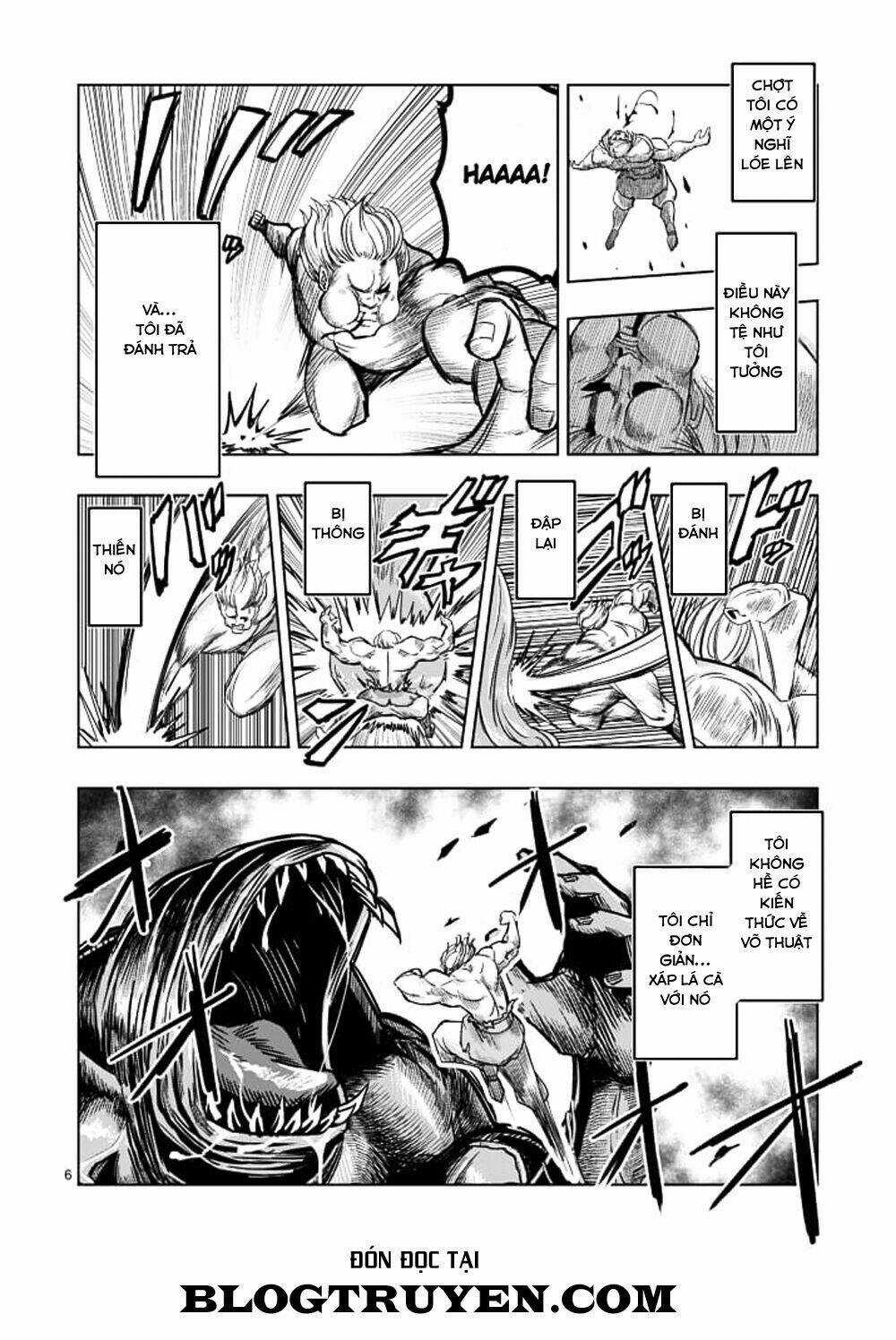 Helck Manga Chapter 39 trang 7