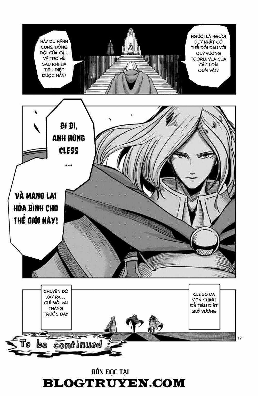 Helck Manga Chapter 40 trang 18