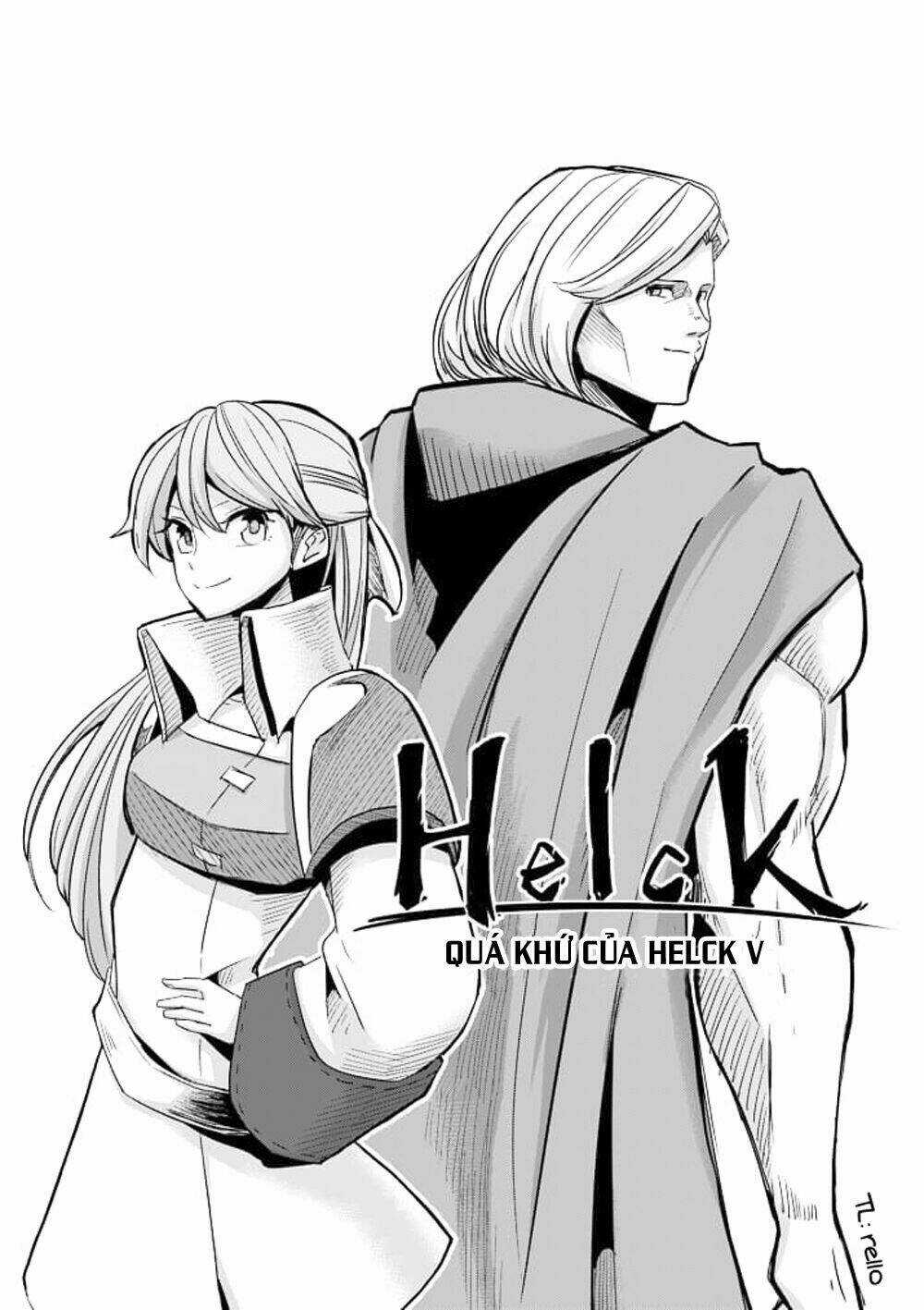 Helck Manga Chapter 40 trang 2