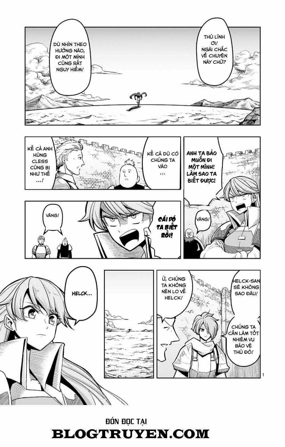 Helck Manga Chapter 42 trang 2