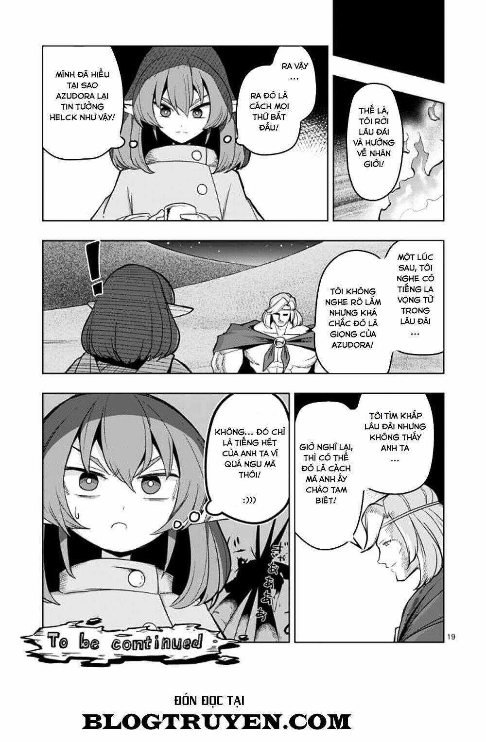Helck Manga Chapter 42 trang 20