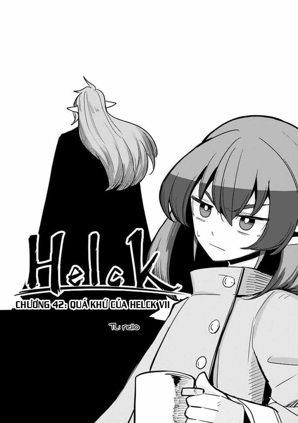 Helck Manga Chapter 42 trang 3