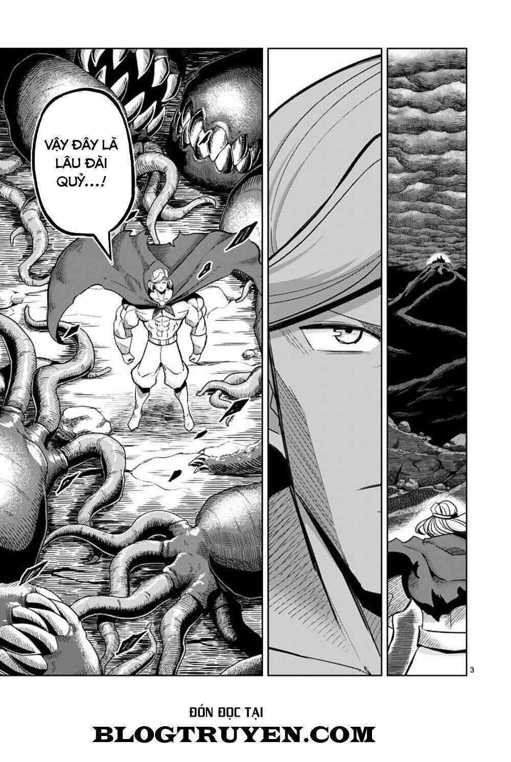 Helck Manga Chapter 42 trang 4