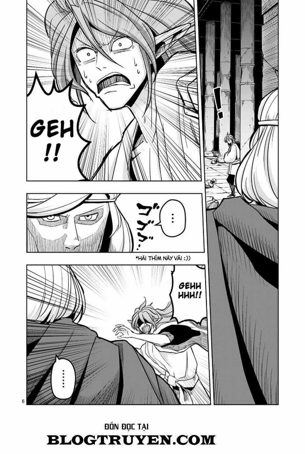 Helck Manga Chapter 42 trang 7