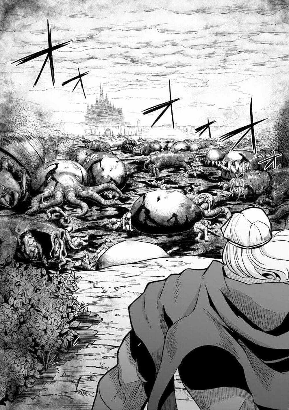 Helck Manga Chapter 43 trang 3