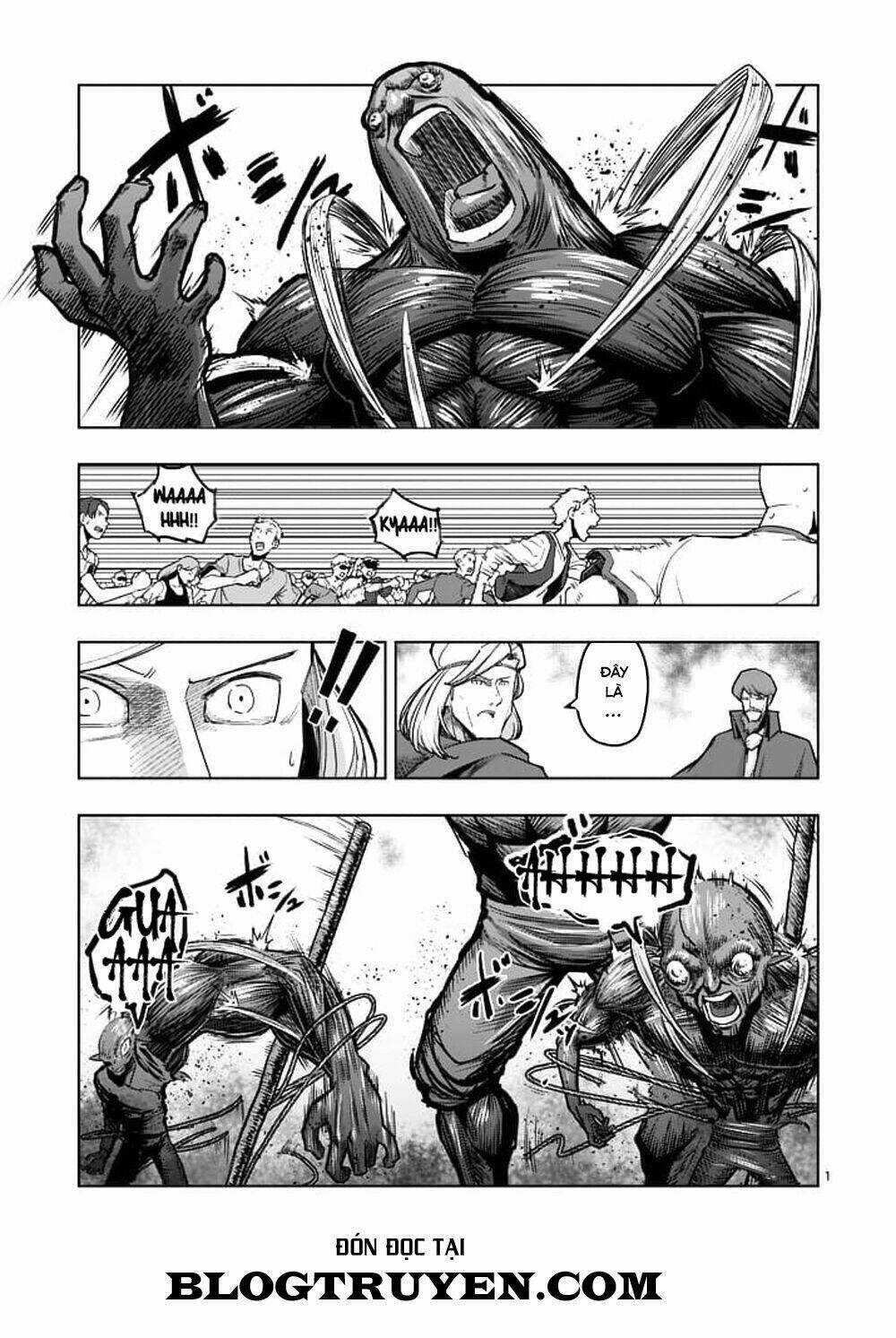 Helck Manga Chapter 44 trang 2