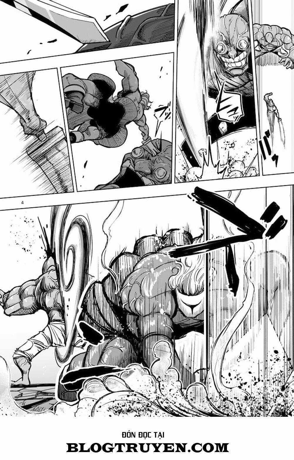 Helck Manga Chapter 44 trang 5