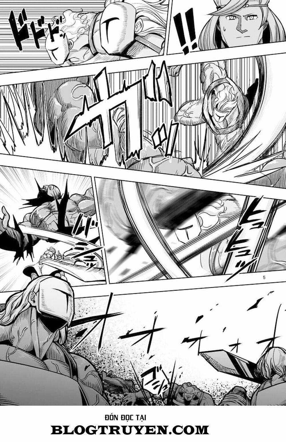 Helck Manga Chapter 44 trang 6