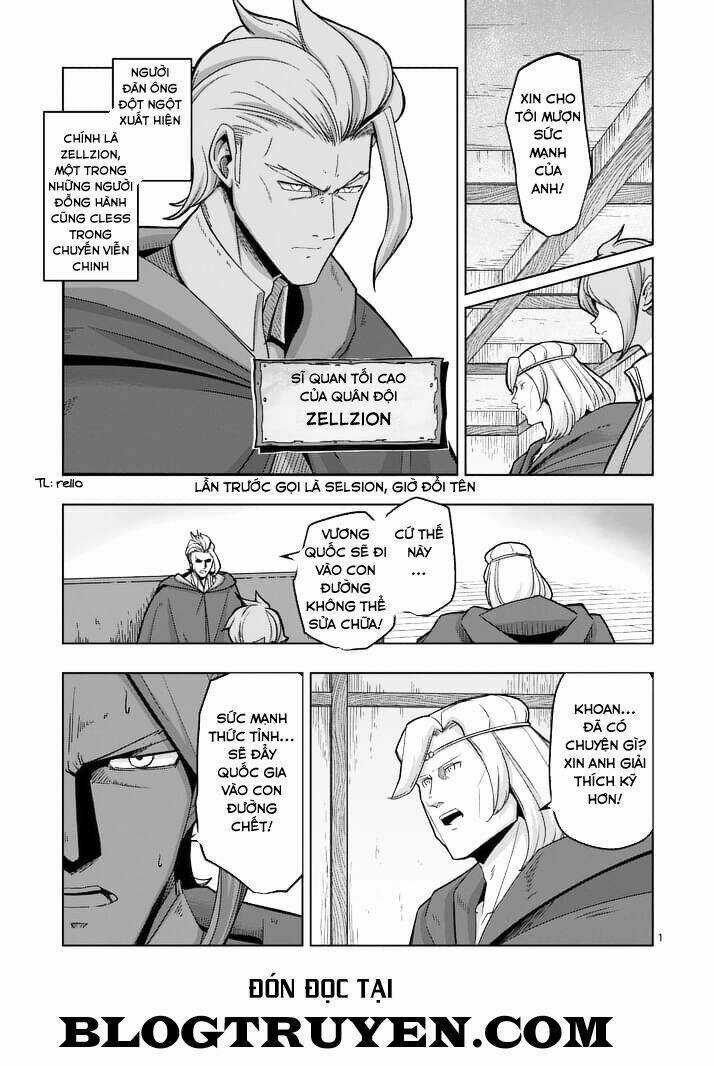 Helck Manga Chapter 45 trang 2
