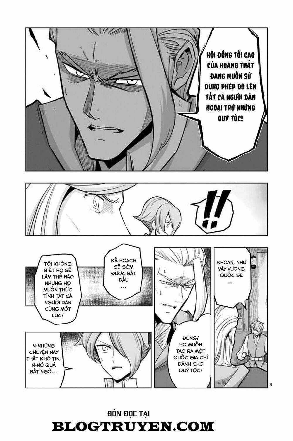 Helck Manga Chapter 45 trang 4