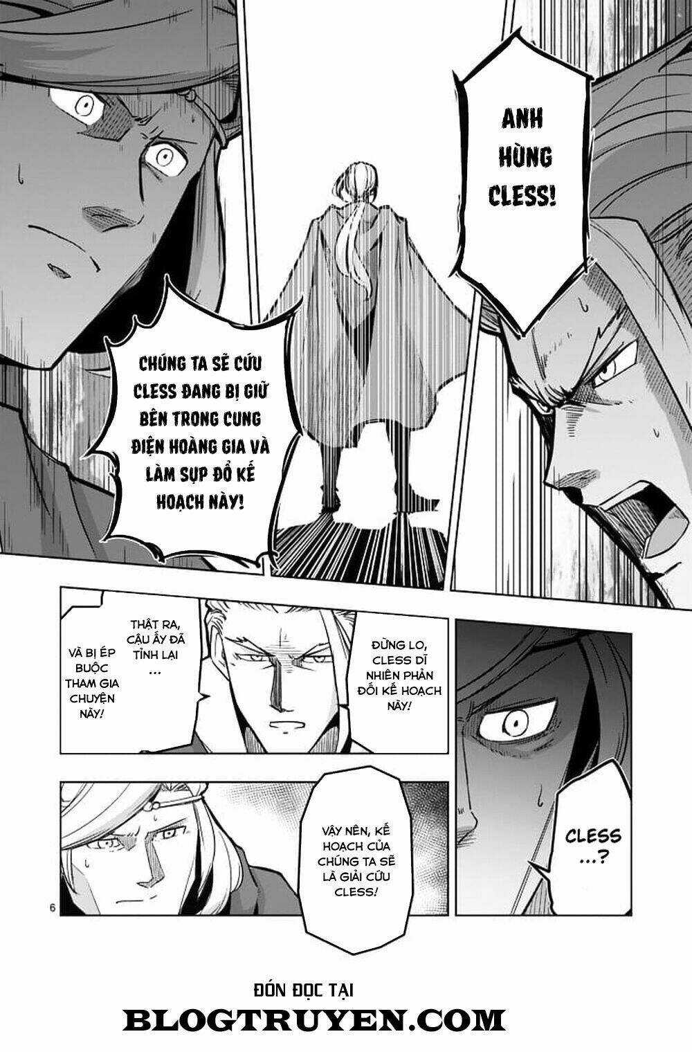 Helck Manga Chapter 45 trang 7