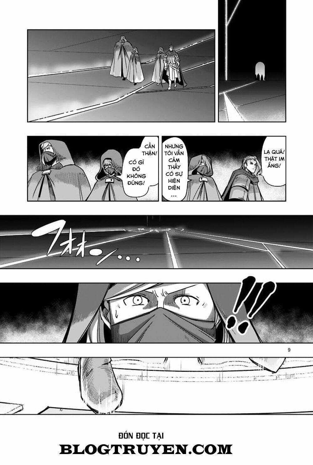 Helck Manga Chapter 46 trang 10