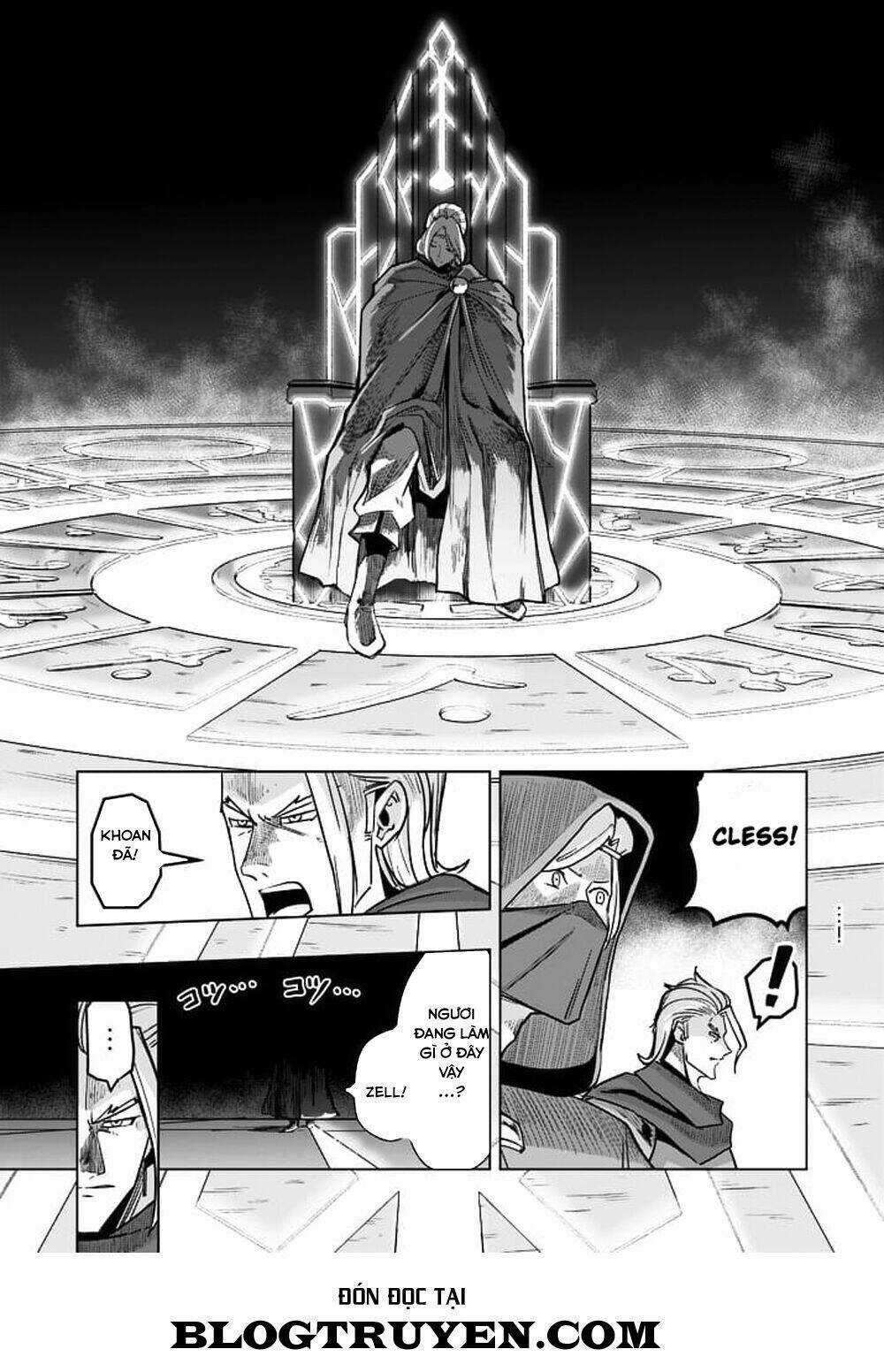 Helck Manga Chapter 46 trang 11