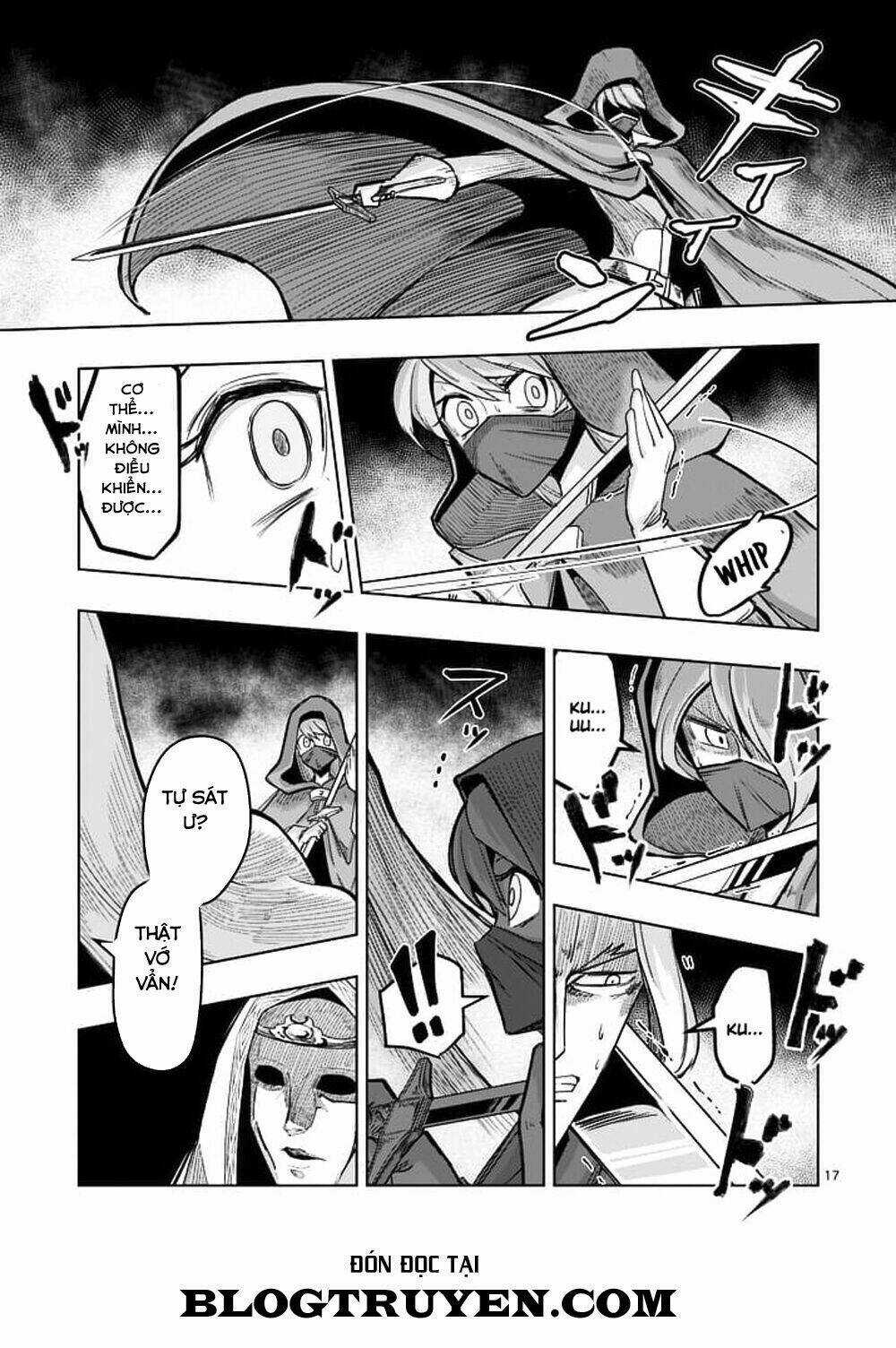 Helck Manga Chapter 46 trang 18