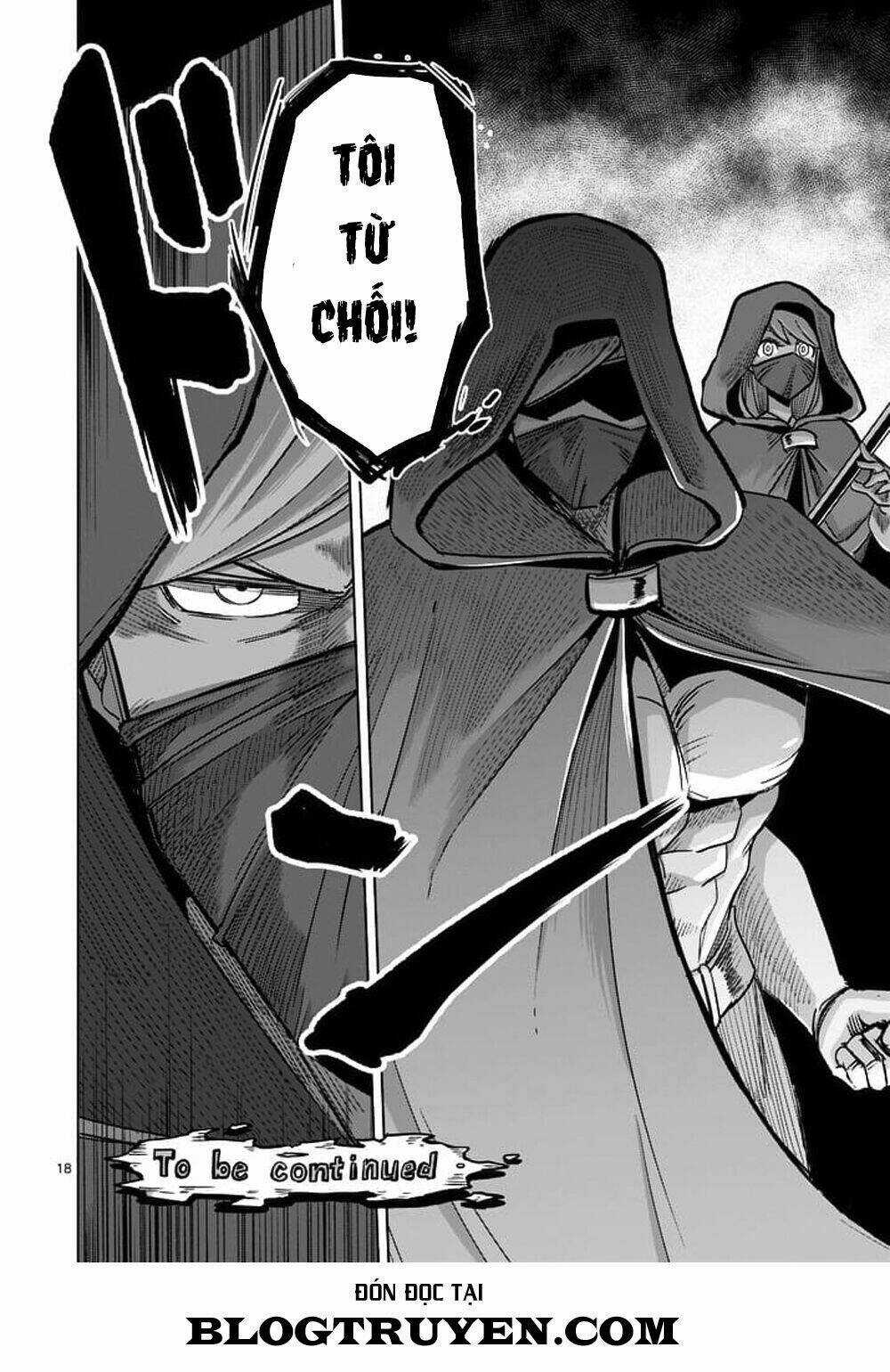 Helck Manga Chapter 46 trang 19