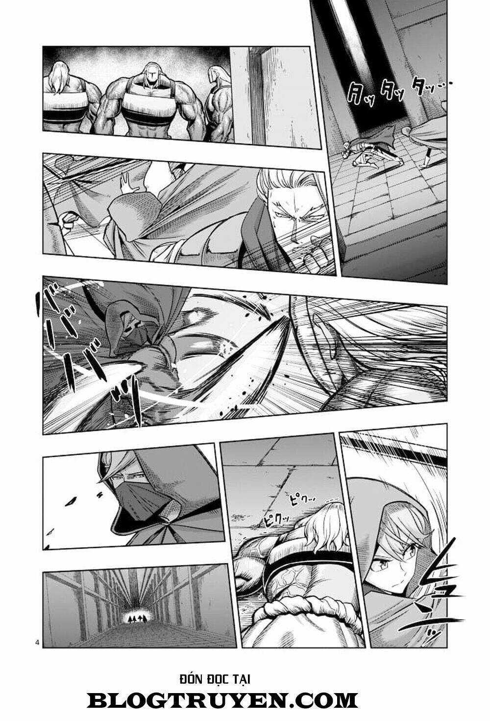 Helck Manga Chapter 46 trang 5