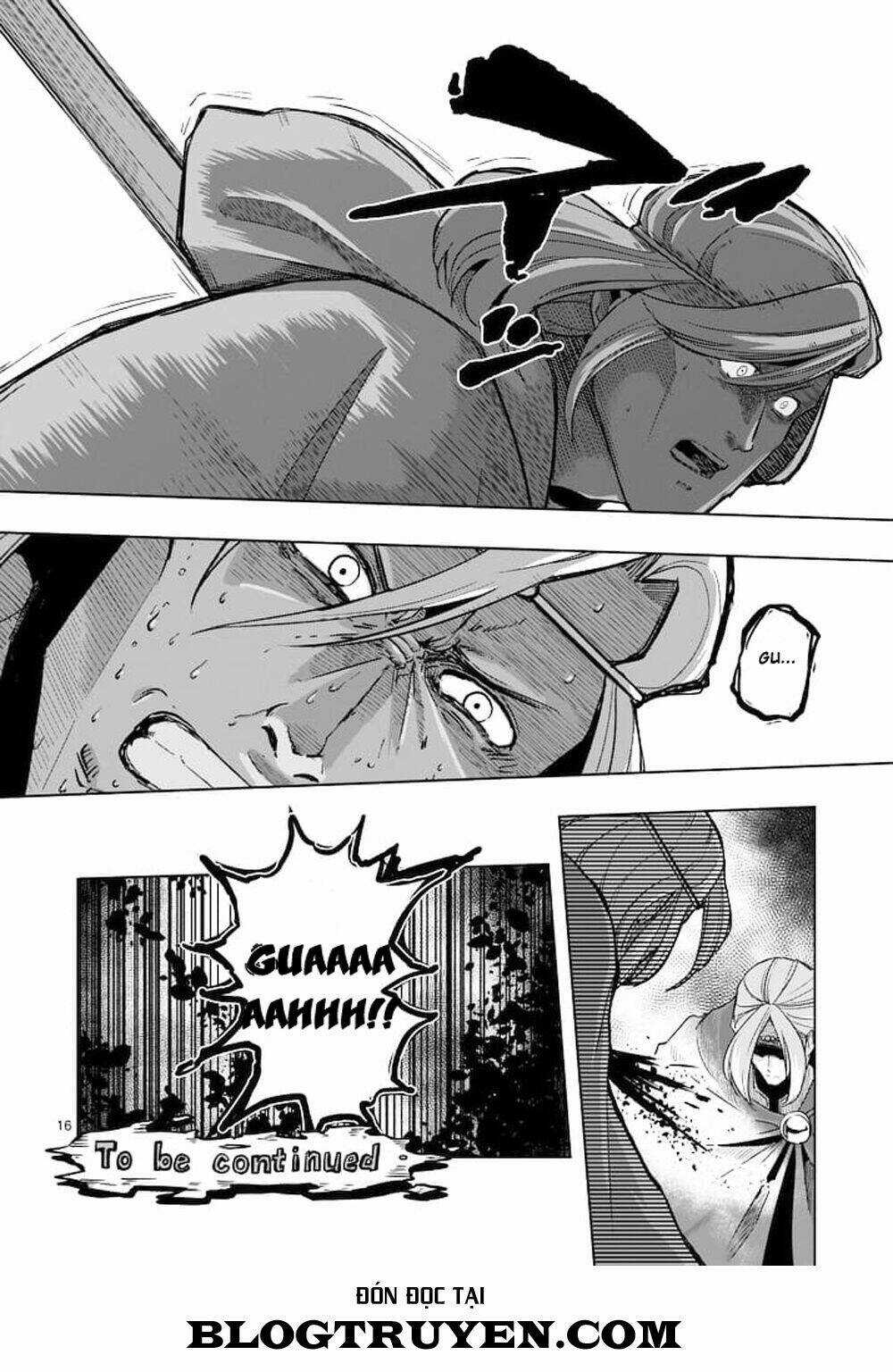 Helck Manga Chapter 47 trang 17