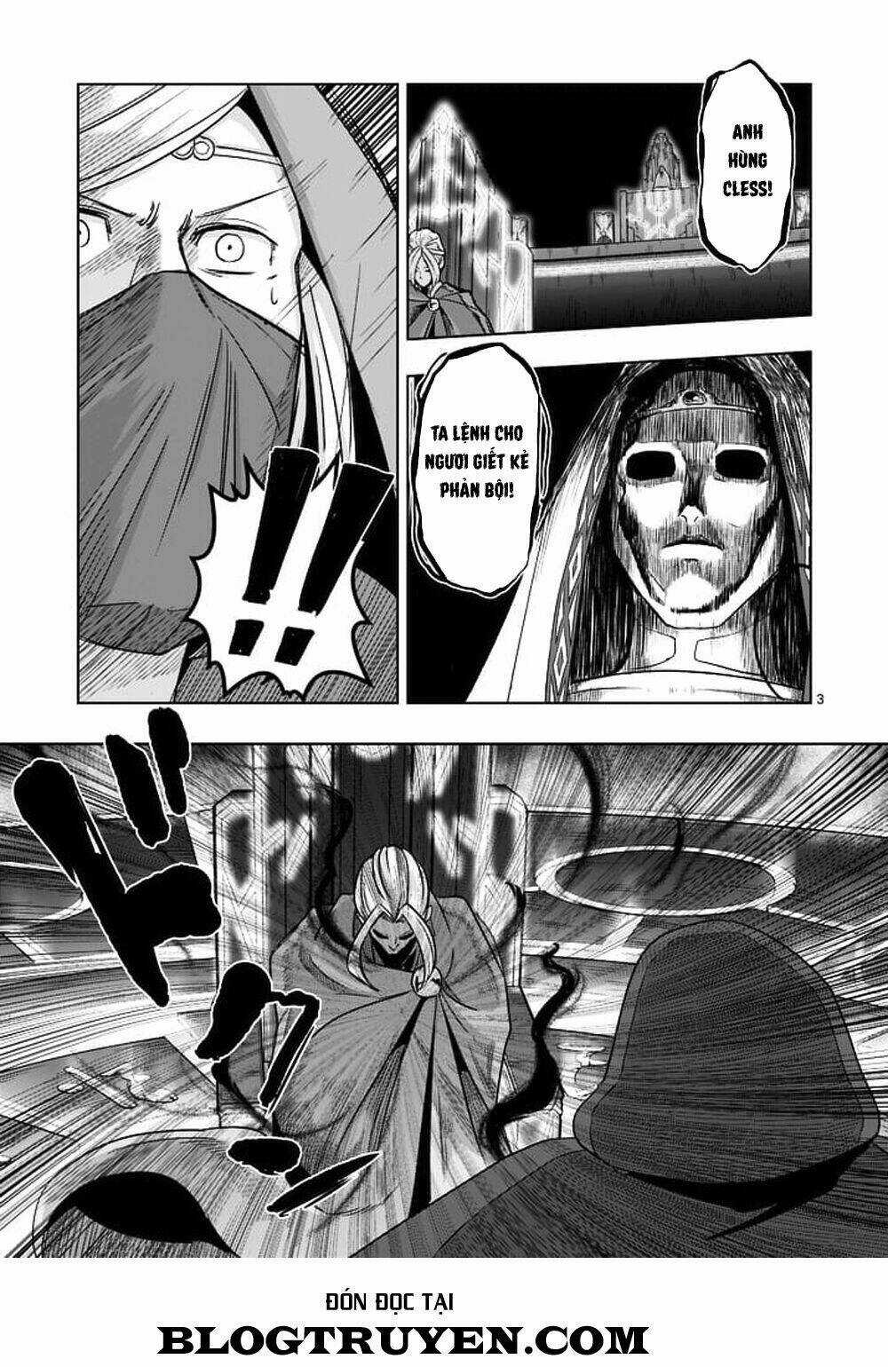 Helck Manga Chapter 47 trang 4