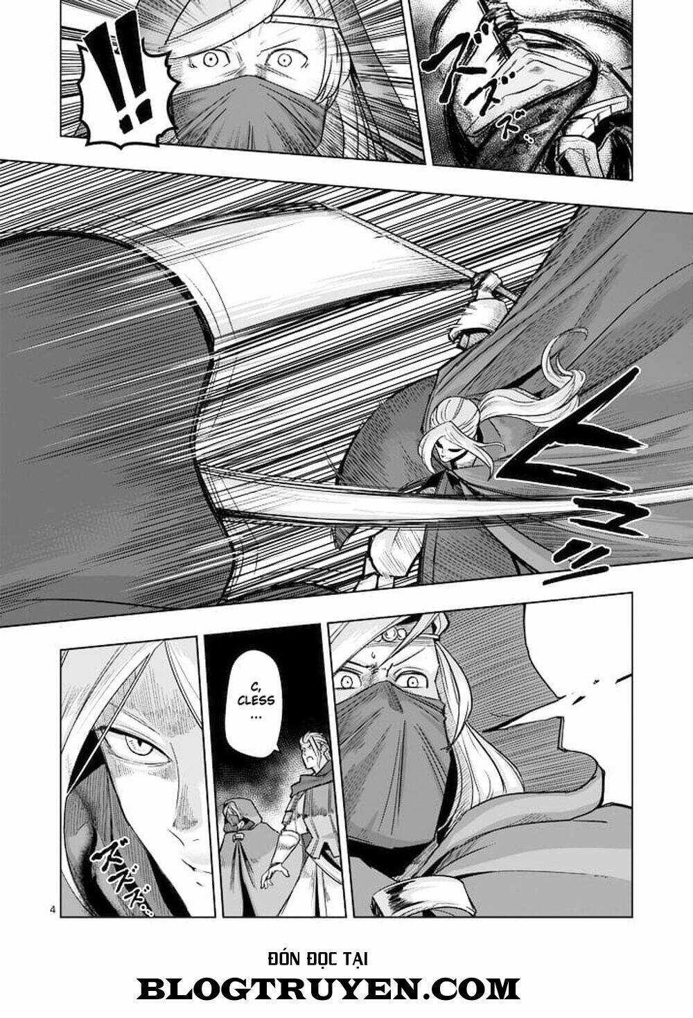 Helck Manga Chapter 47 trang 5