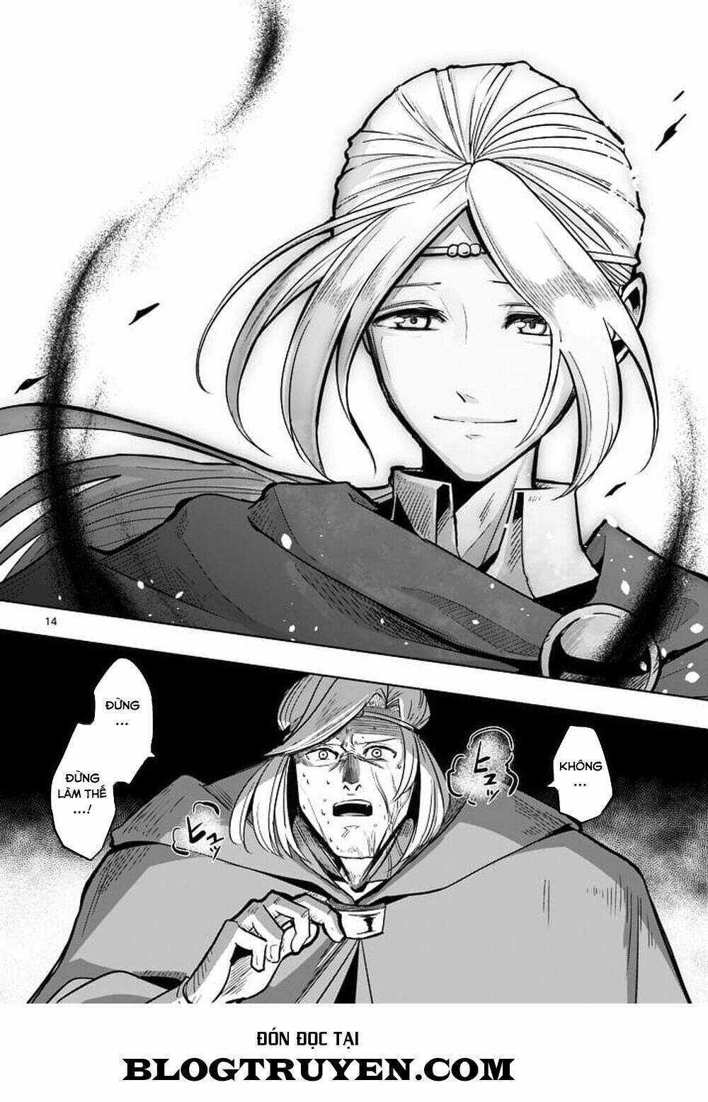 Helck Manga Chapter 48 trang 15