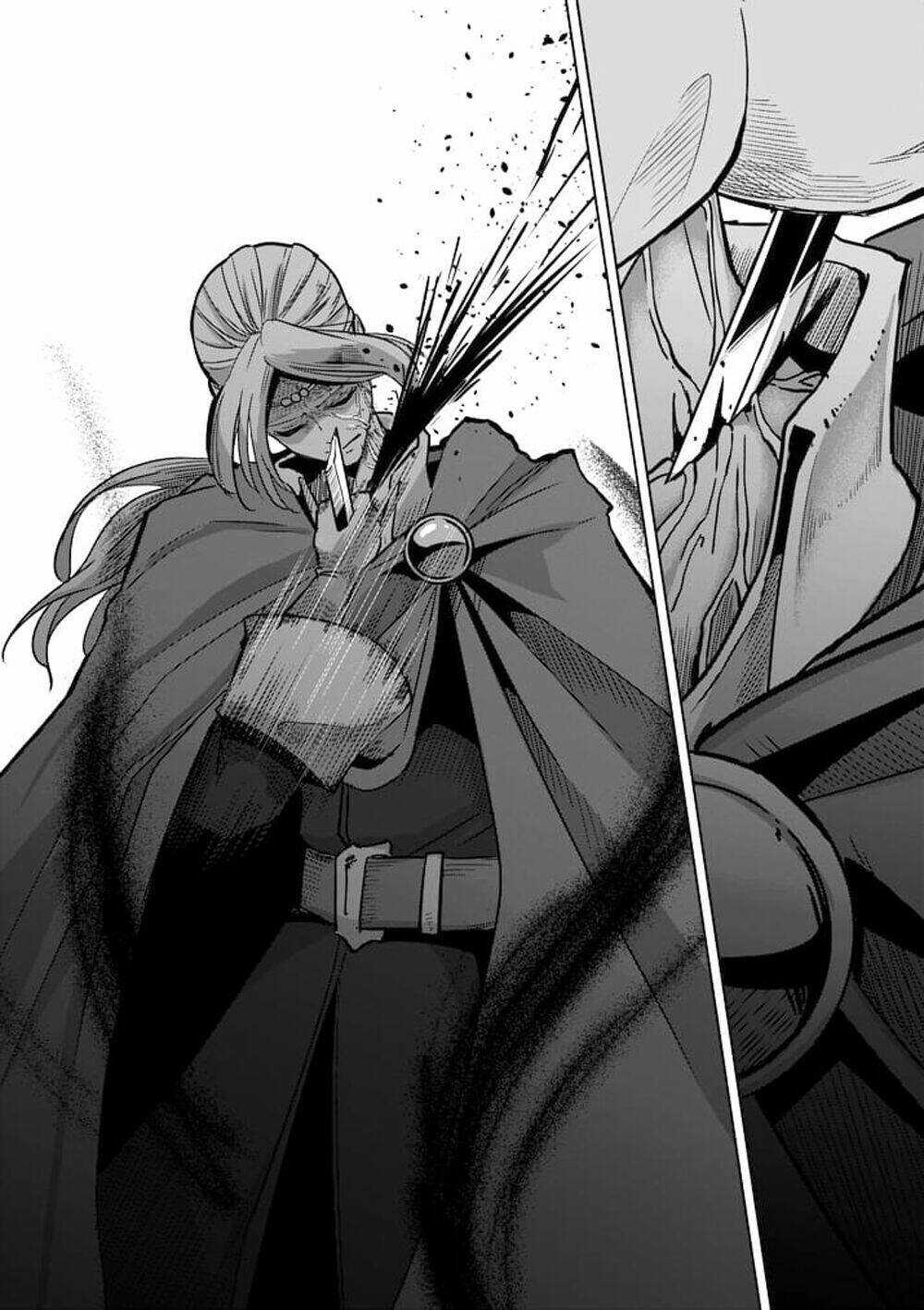 Helck Manga Chapter 48 trang 16
