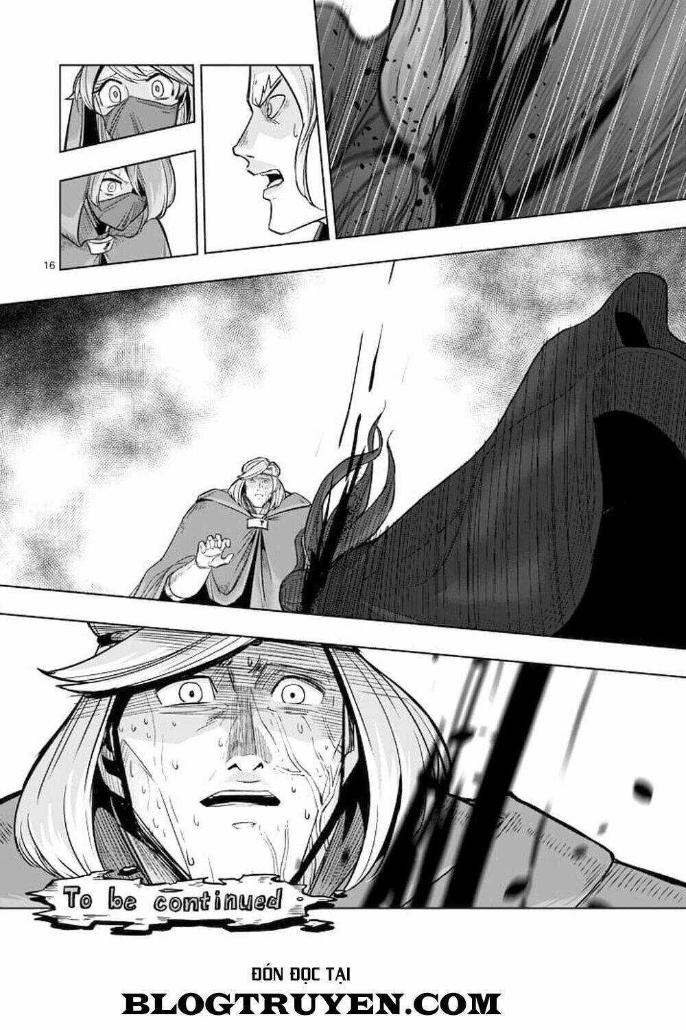 Helck Manga Chapter 48 trang 17