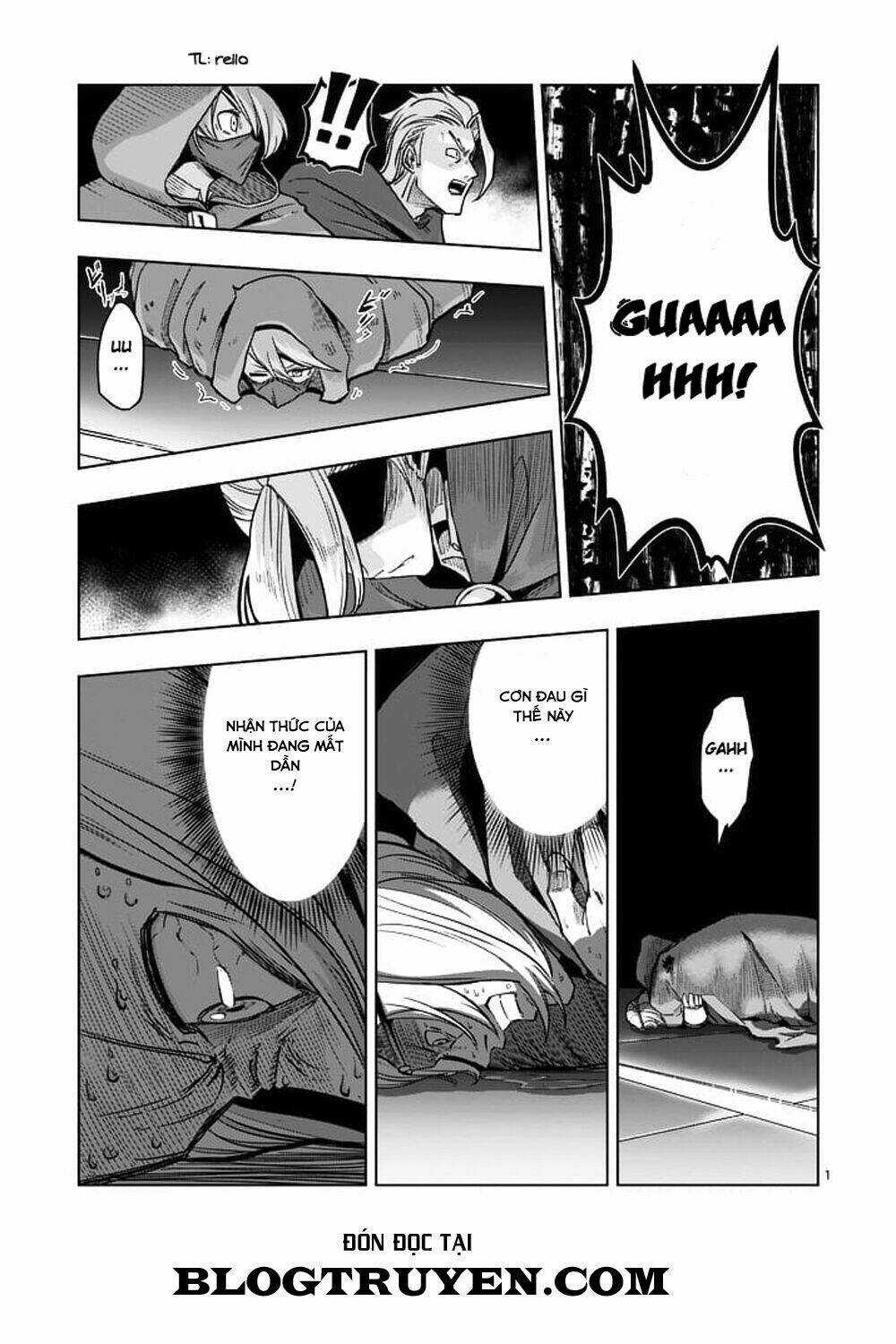Helck Manga Chapter 48 trang 2