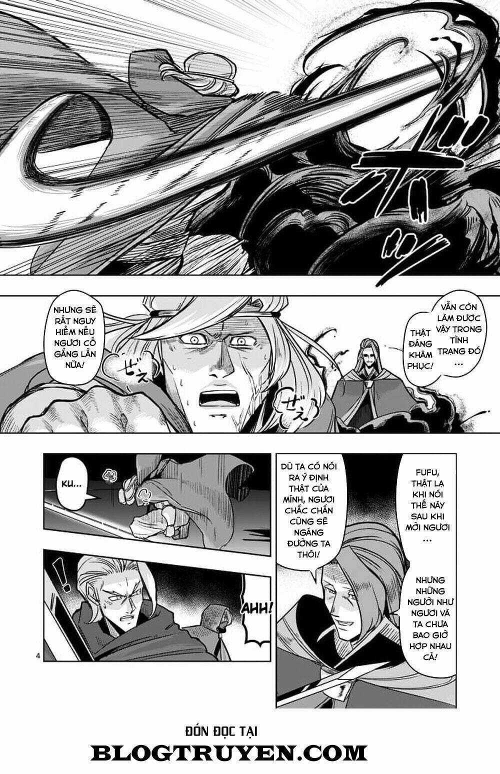 Helck Manga Chapter 48 trang 5