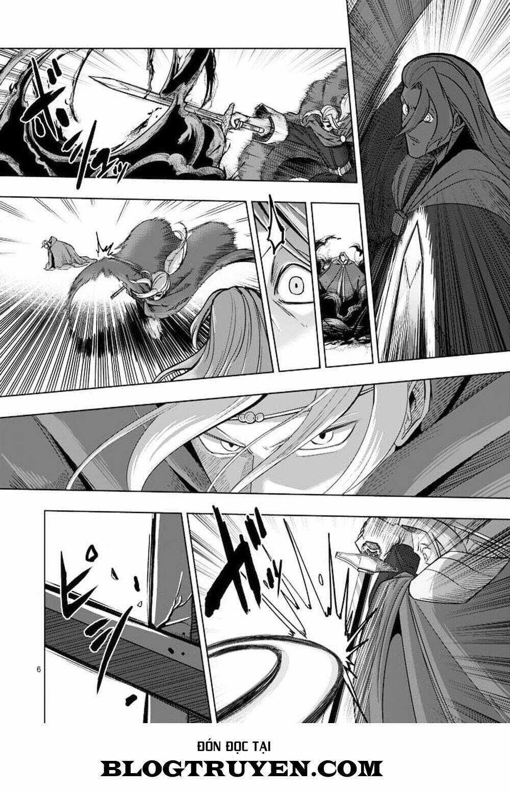 Helck Manga Chapter 48 trang 7