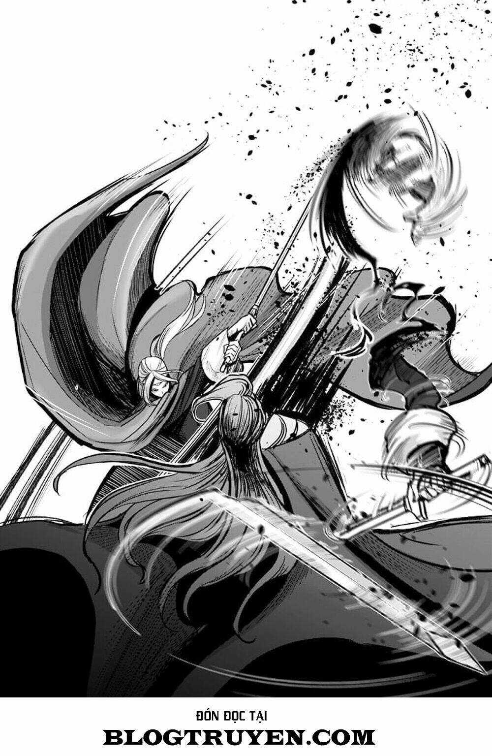 Helck Manga Chapter 48 trang 8
