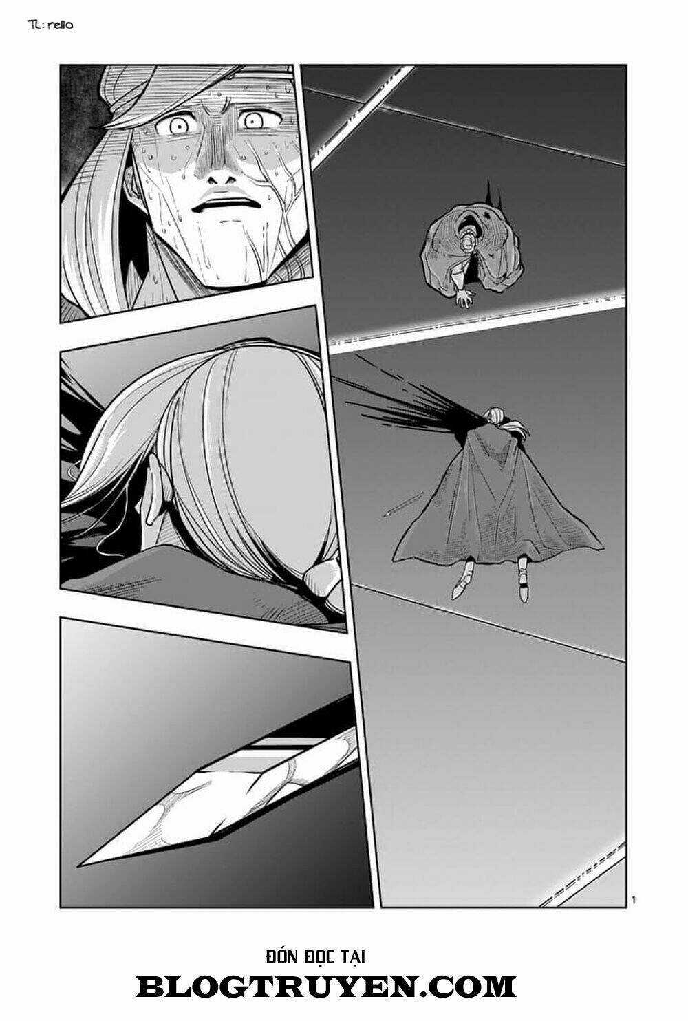 Helck Manga Chapter 49 trang 2